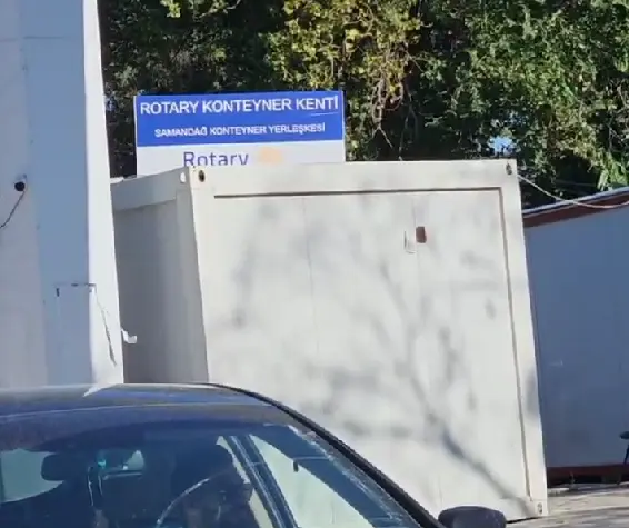 Konteyner Kent Sakinleri (1)