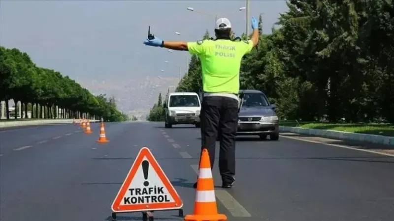 Trafik Polisi Trafik