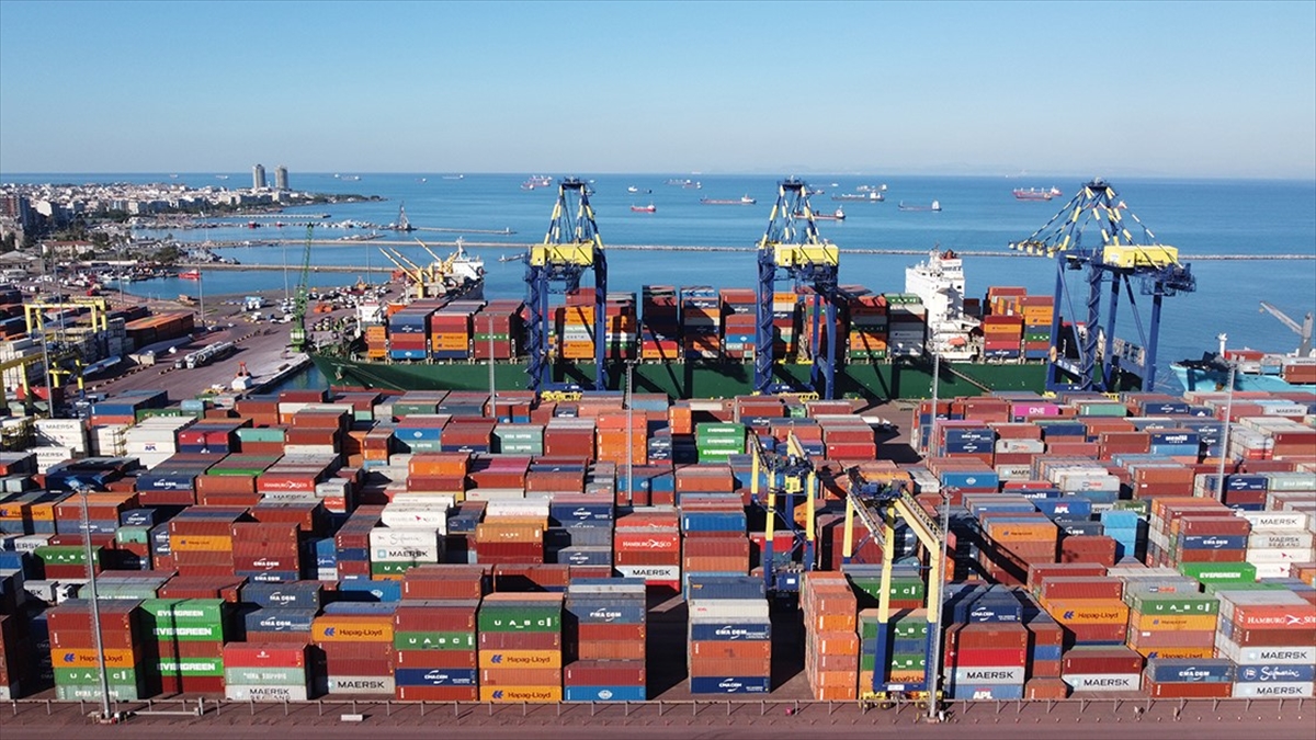 Türkiye, Türk Devletleri Teşkilatı Üyeleriyle 5 Yılda 62,6 Milyar Dolarlık Ticaret Gerçekleştirdi