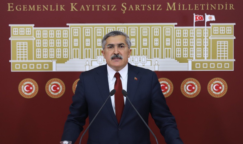 Yayman Hatay Gündem