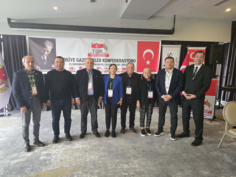 Yerel Basın Güçlenmeli, Bi̇k Destekleyici Rol Üstlenmeli (2)