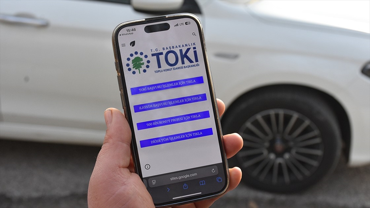 Erzurum'da 37 Kişi Sosyal Konut Başvurusu Için Sahte Sitelere Girince Dolandırıldı