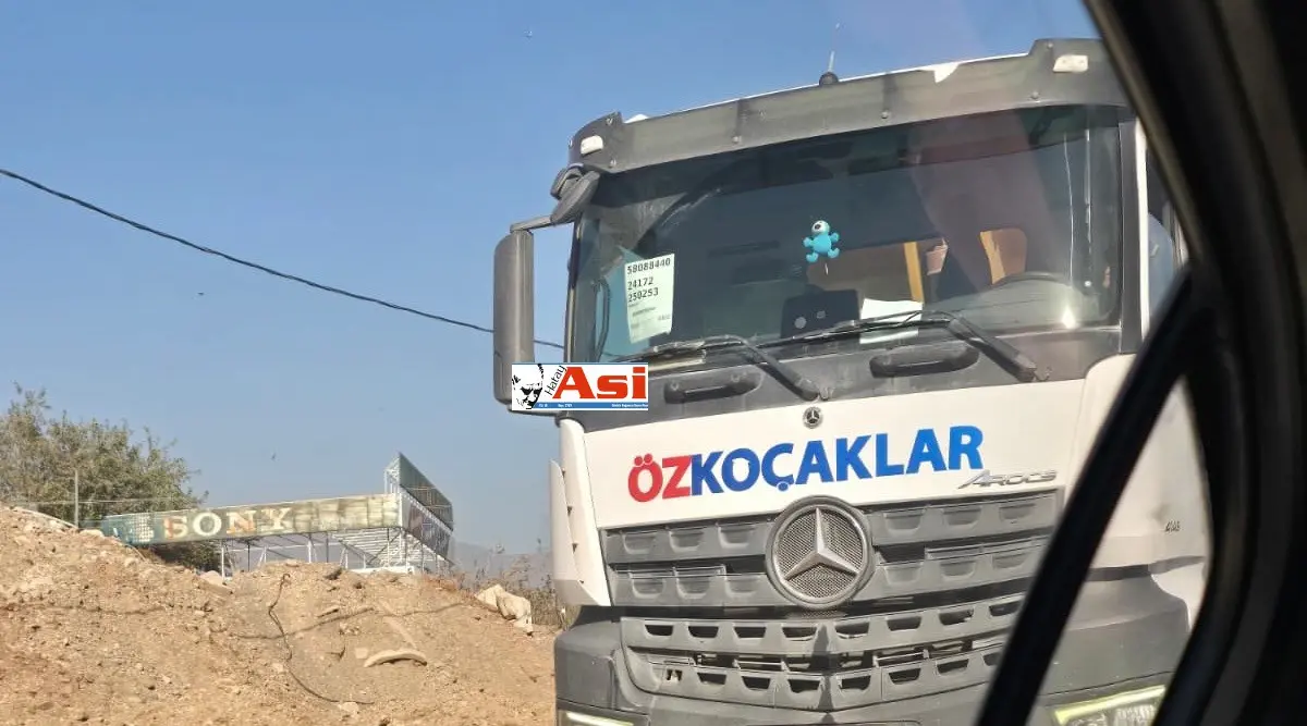 Hafriyat Kamyonu (3)