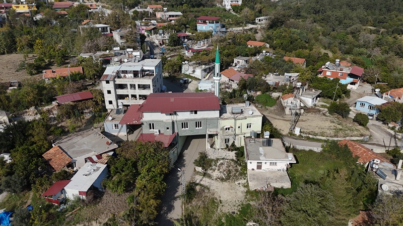 Hatay’da Benzersiz Yapı (1)