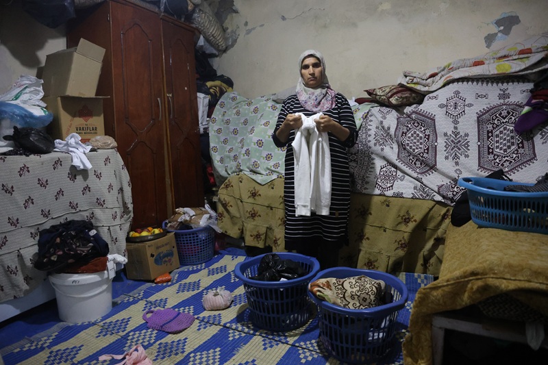 Hatay’da Yoksulluğun Ortasında Bir Hayal (1)