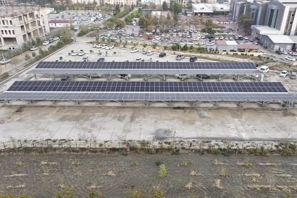 Hatay’ın Üniversitesinden Örnek Adım (1)