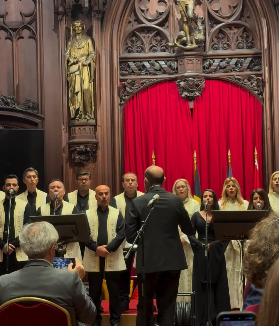 Medeniyetler Korosu1