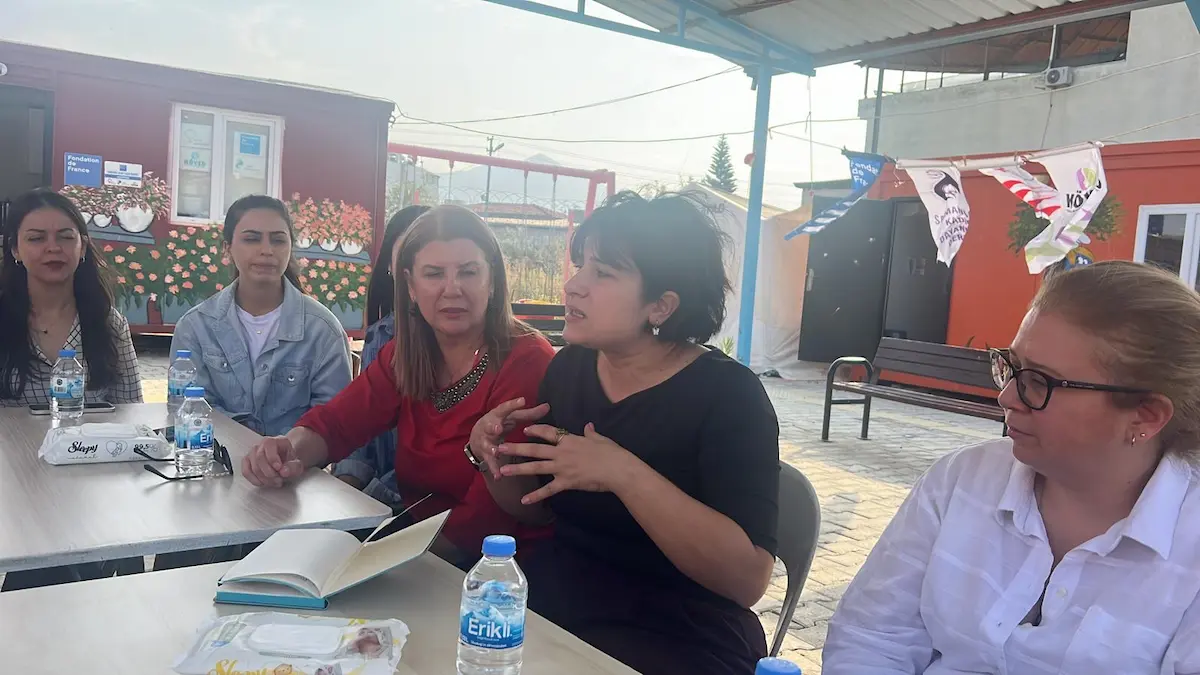 Samandağ Kadınlar (1)-1