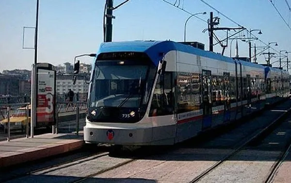 Tramvay Duraklari Isimleri