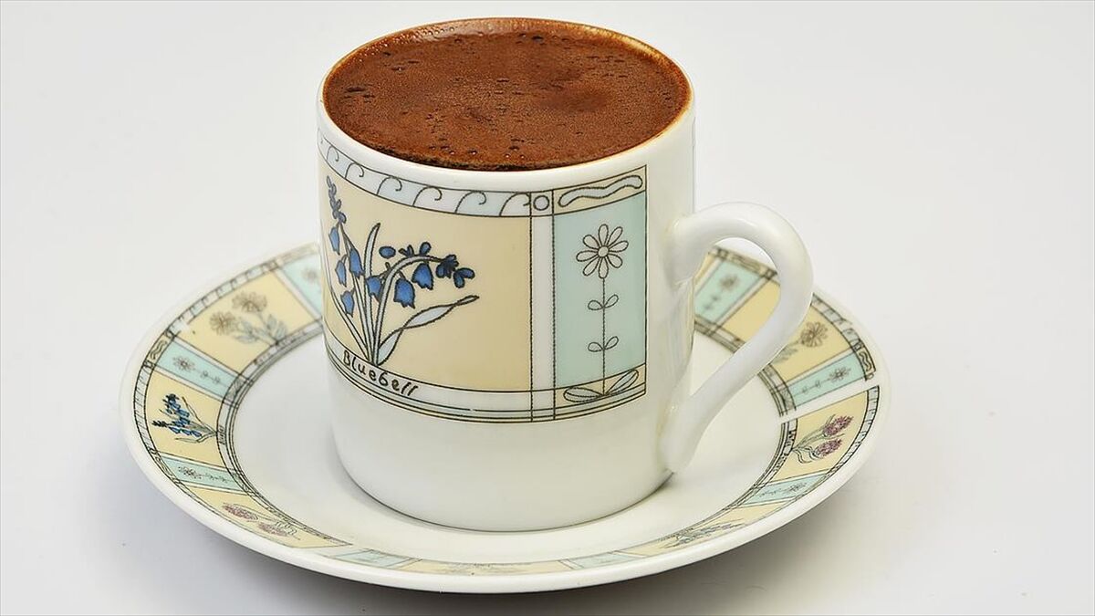 Türk Kahvesi, Türkiye'nin Ab'de Tescil Edilen Ilk 'Geleneksel Ürün Adı' Oldu