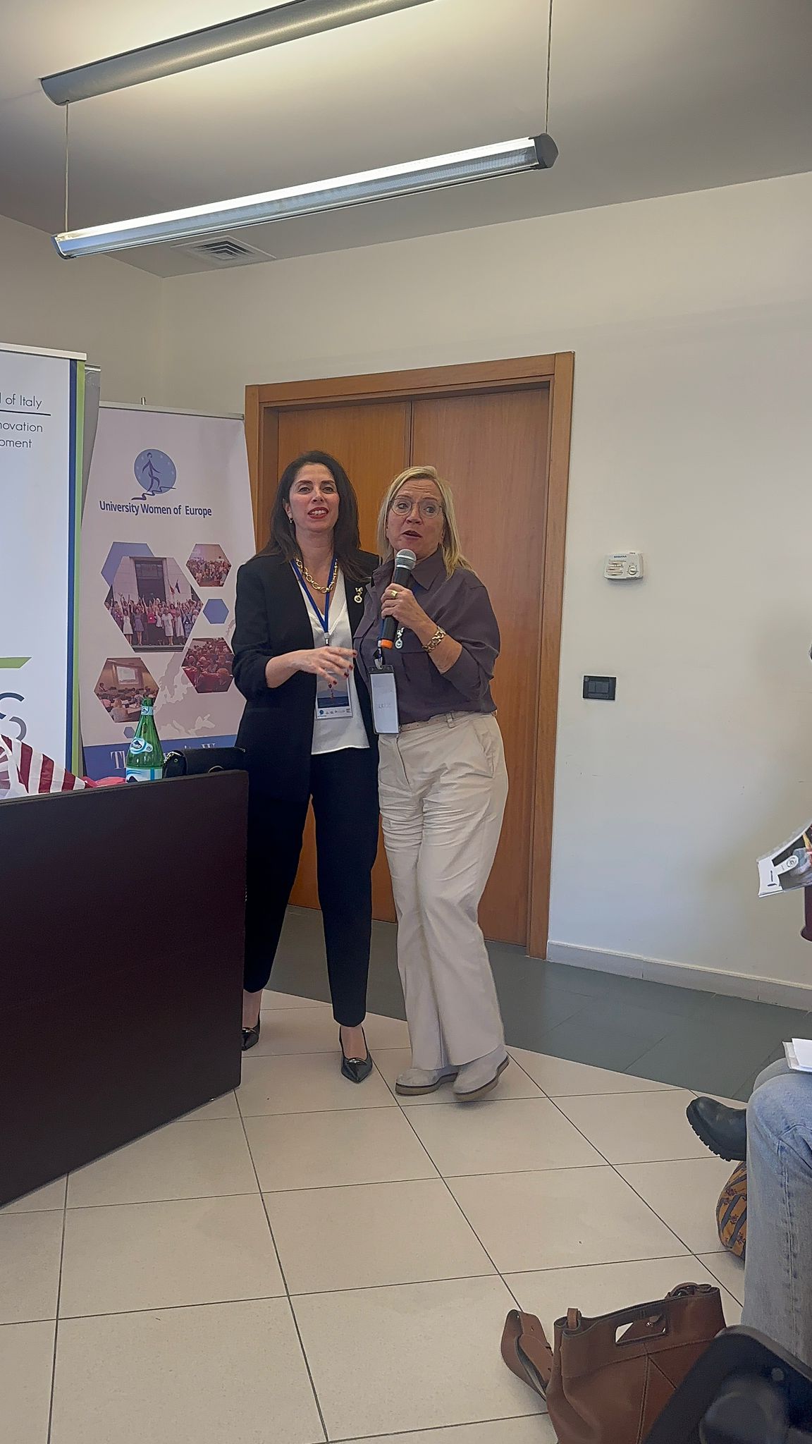 Uwe Ilk Kadın Başkan