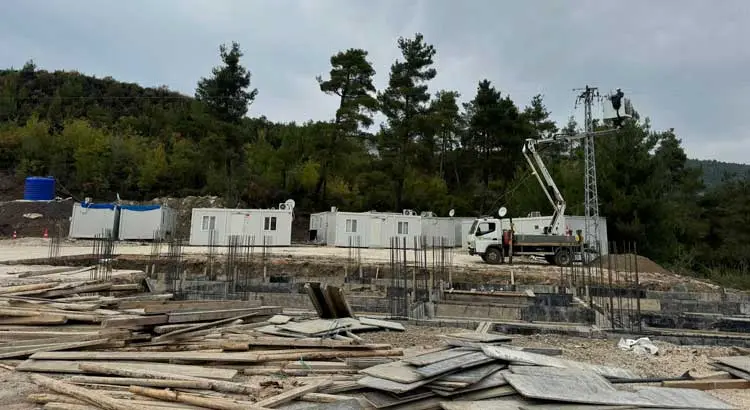 Yayladağı Gümrük Kapısı (1)