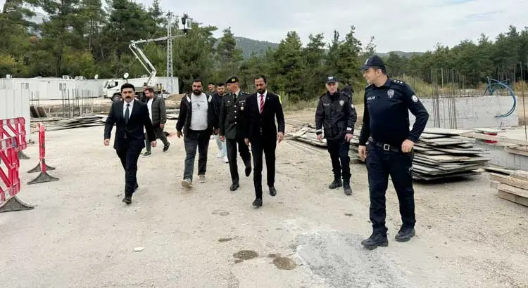 Yayladağı Gümrük Kapısı (4)