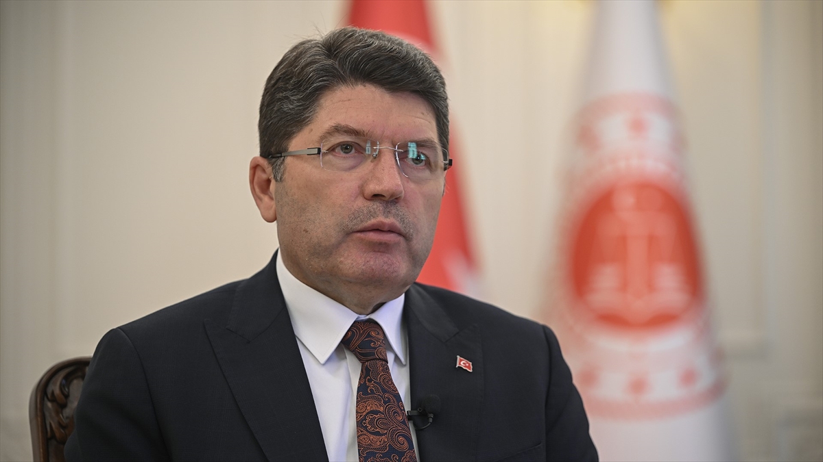 Adalet Bakanı Yılmaz Tunç'tan, 11. Yargı Paketi Açıklaması