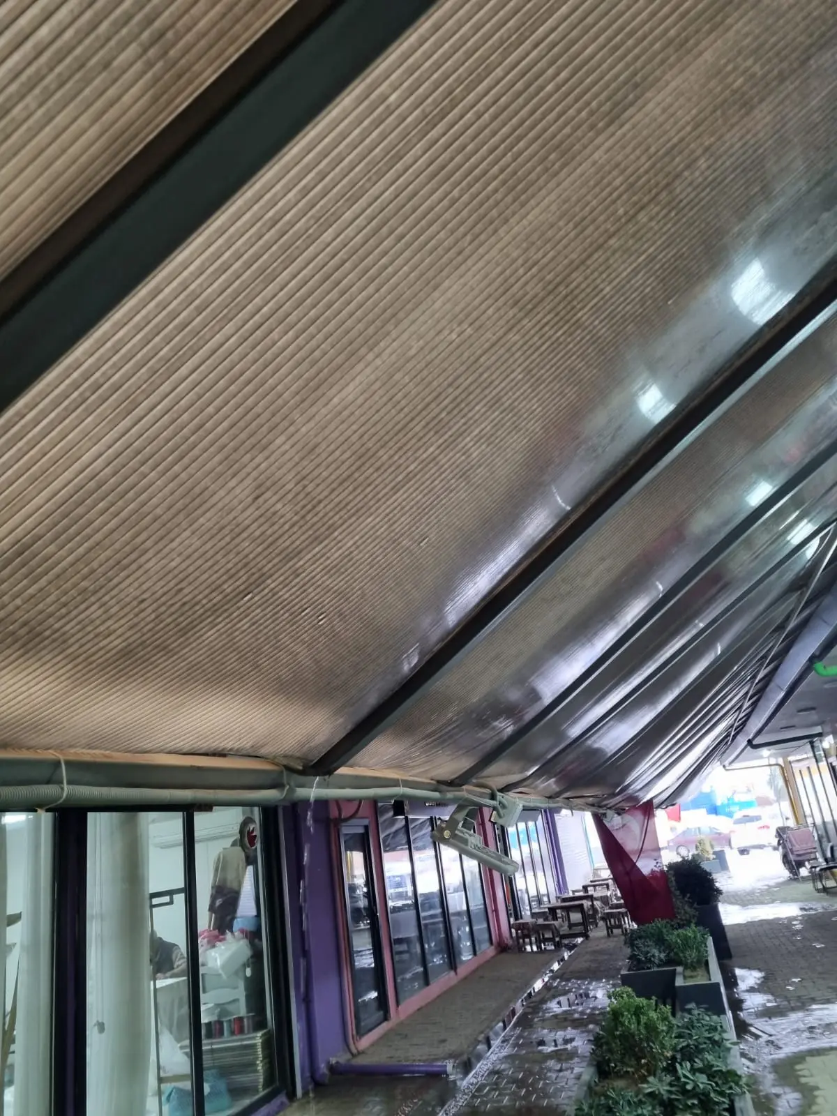 Çarşı Çatısı (2)