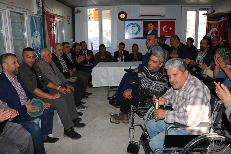 Defne Engelliler Dernek Kaymakam (2)