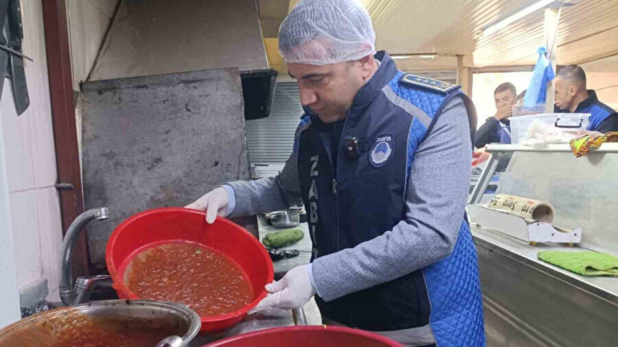 Hatayda Akılalmaz Savunma33