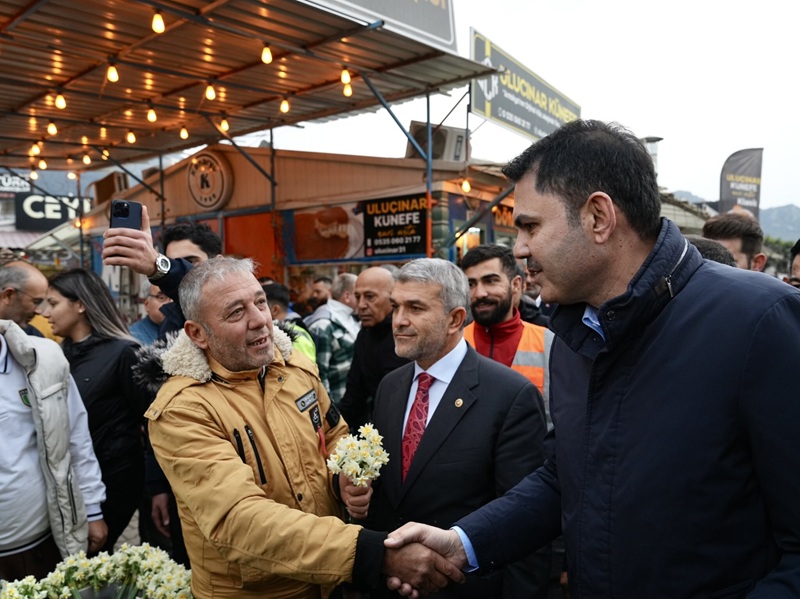 Hatay’da Asrın İnşası Tamamlanıyor (2)