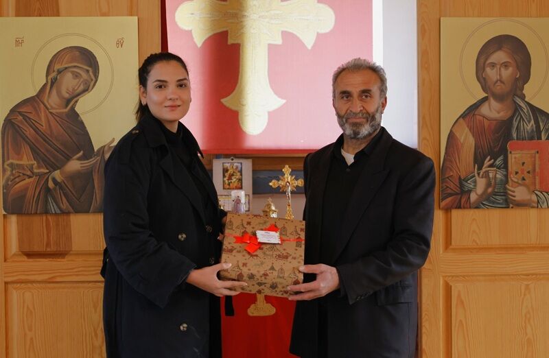 Hatay’da Birlik Ve Kardeşlik Rüzgarı (1)