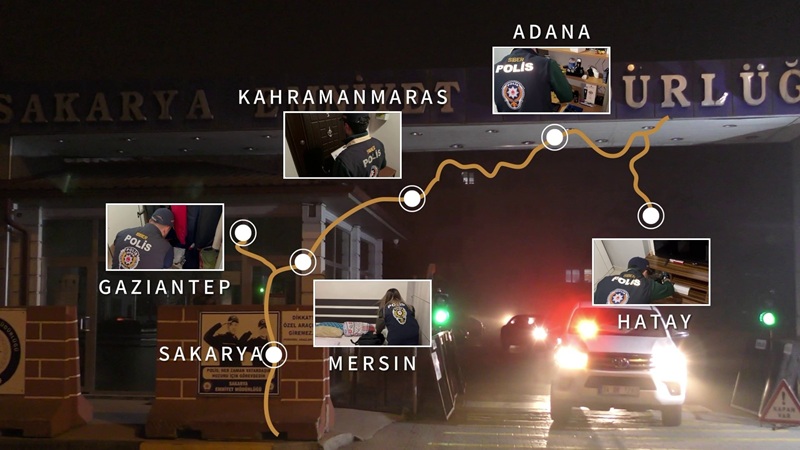 Hatay’da Da Mağduriyet Yaratan Dolandırıcılık Ağına Büyük Darbe (2)