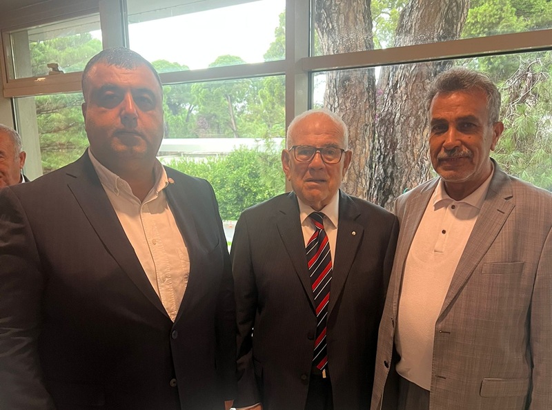 “Hatay’ın Su Sorununa Acil Eylem Çağrısı Antalya Sempozyumunda Yükseldi” (1)