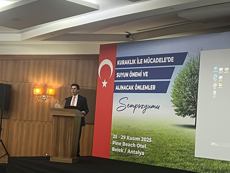 “Hatay’ın Su Sorununa Acil Eylem Çağrısı Antalya Sempozyumunda Yükseldi” (2)