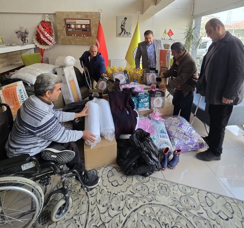 Hgc Engelliler Günü (2)