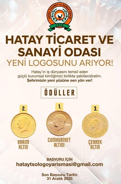 Logo Broşur Yarışma Detay