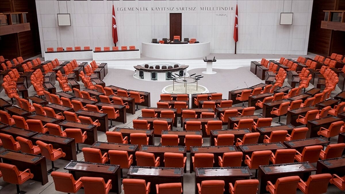 Tbmm'ye Yeni Dokunulmazlık Dosyaları Sevk Edildi 1