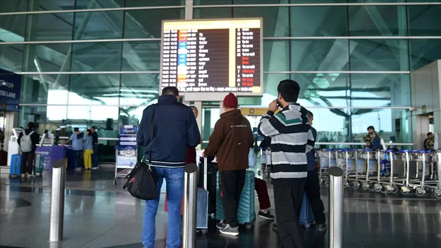 Uçak Havaalanı (2)