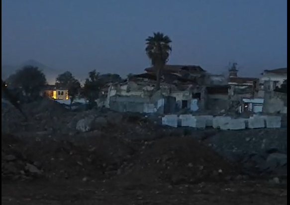 Valilik Yasakladı, Firmalar Gece Döktü (2)