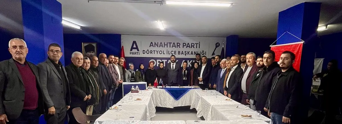 Anahtar Parti (6)