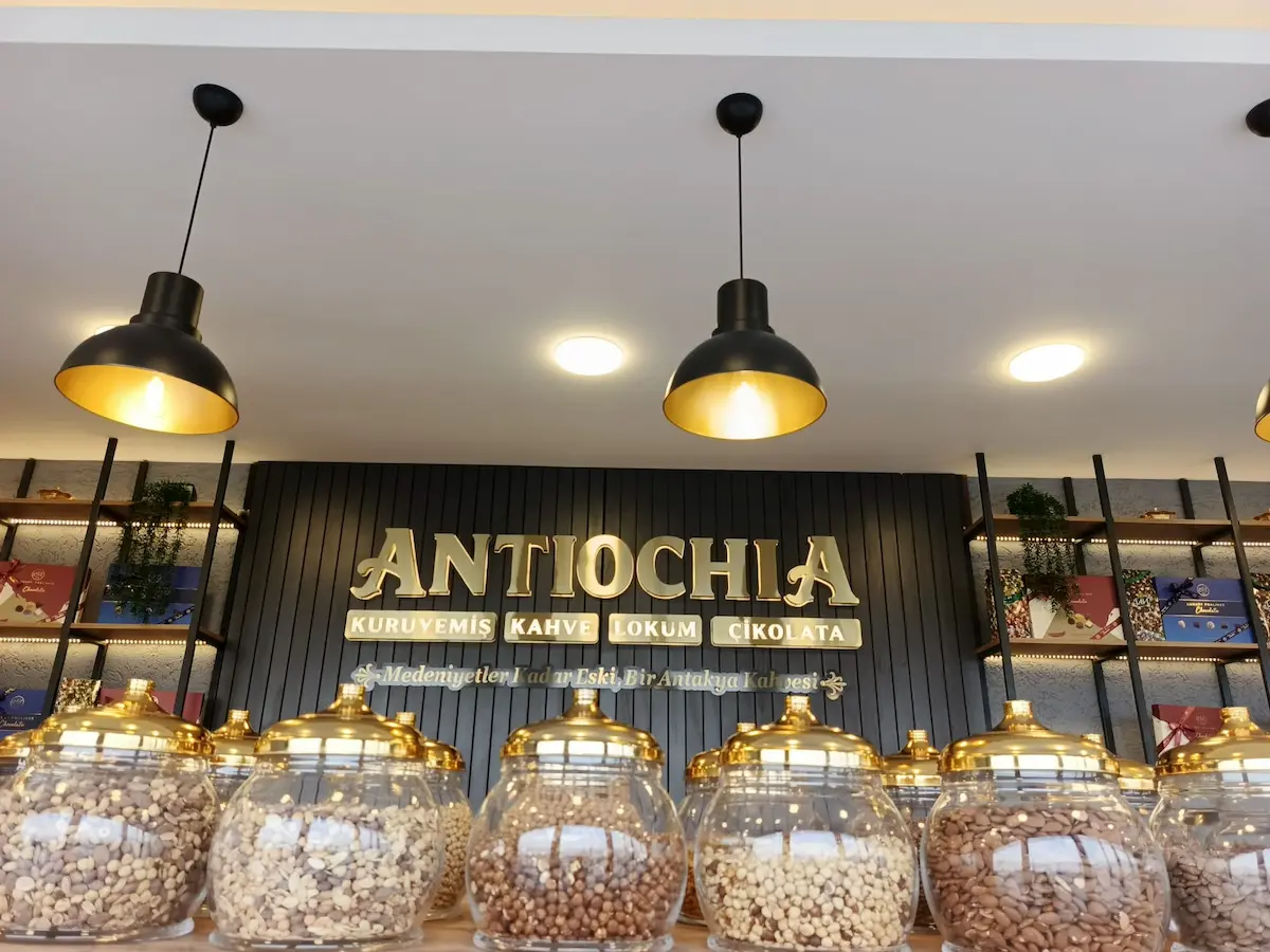 Antıochıa Kahve Kuruyemiş (1)