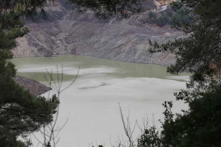 Hatay Barajlar Durumu (2)