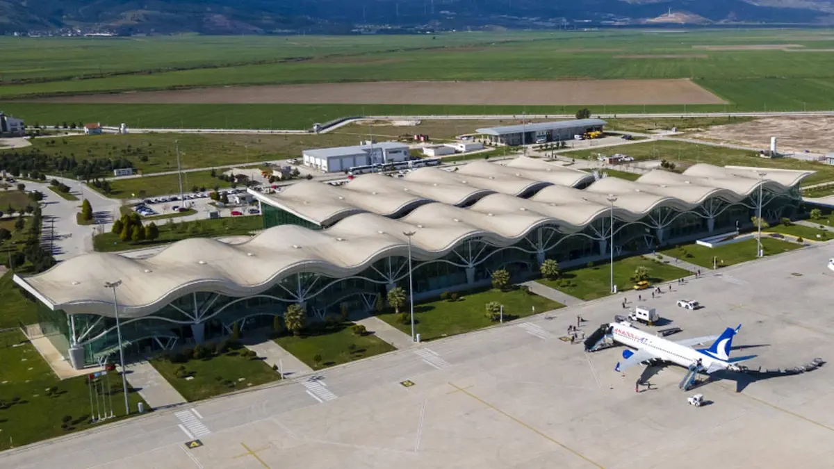 Hatay Havaalanı Limanı