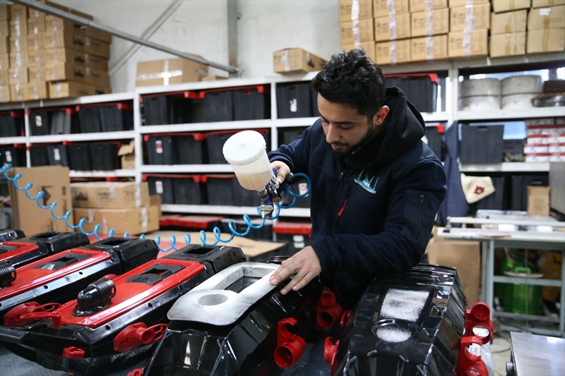 Hatay İmzası Temizlikte Sınır Tanımıyor (2)