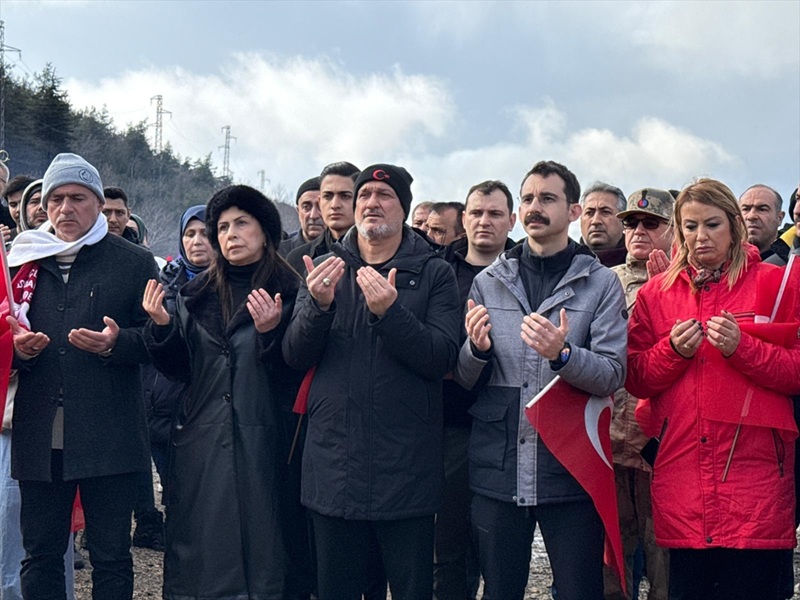 Hatay'da Sarıkamış Şehitleri (2)