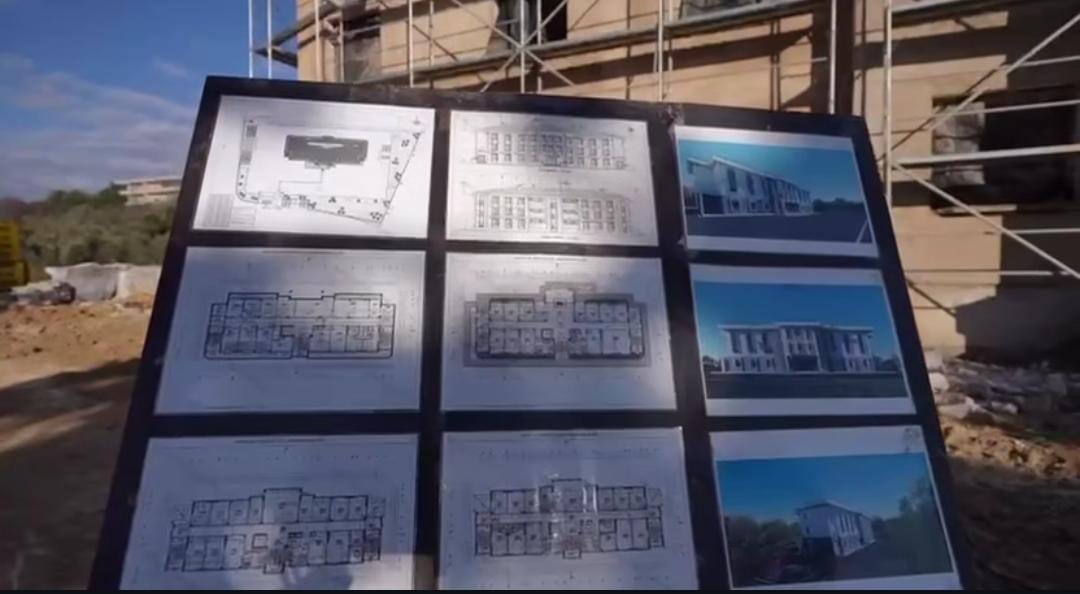 Jandarma Komutanlığı Hizmet Binası2