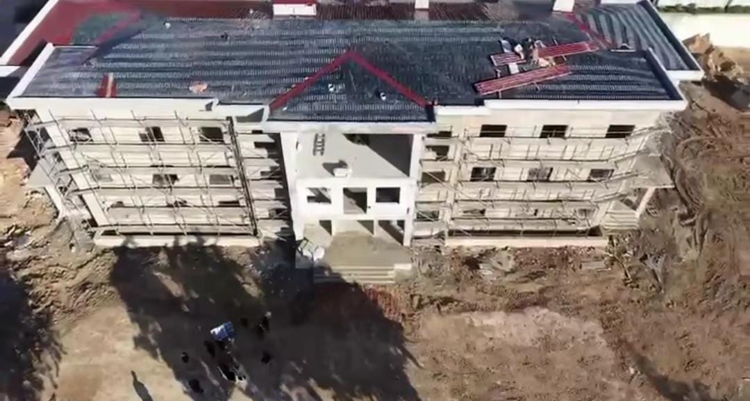 Jandarma Komutanlığı Hizmet Binası45