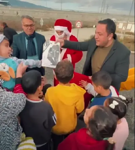 Kutlu Yenı Yıl (2)