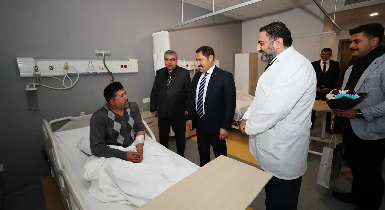 Vali Masatlı Ziyaret (2)