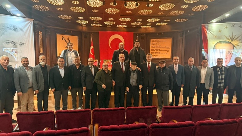 Başkan Ak Güven Tazeledi (2)