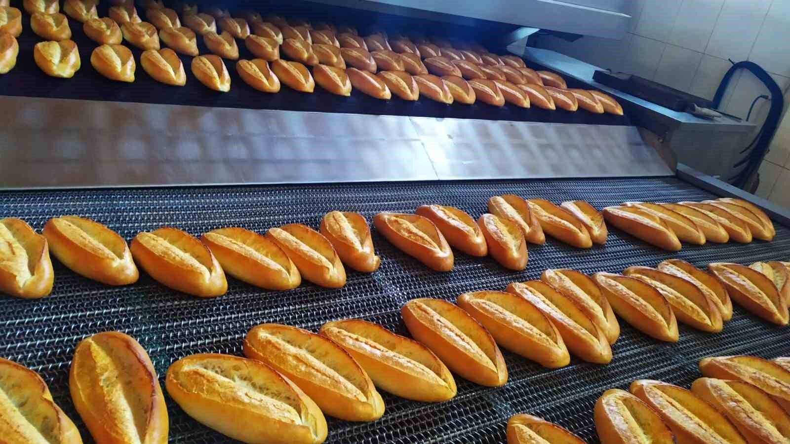 Başkan Görgel: 'Ramazan'da Günlük 50 Bin Ekmek Uygun Fiyatla Vatandaşlarımıza Sunulacak'