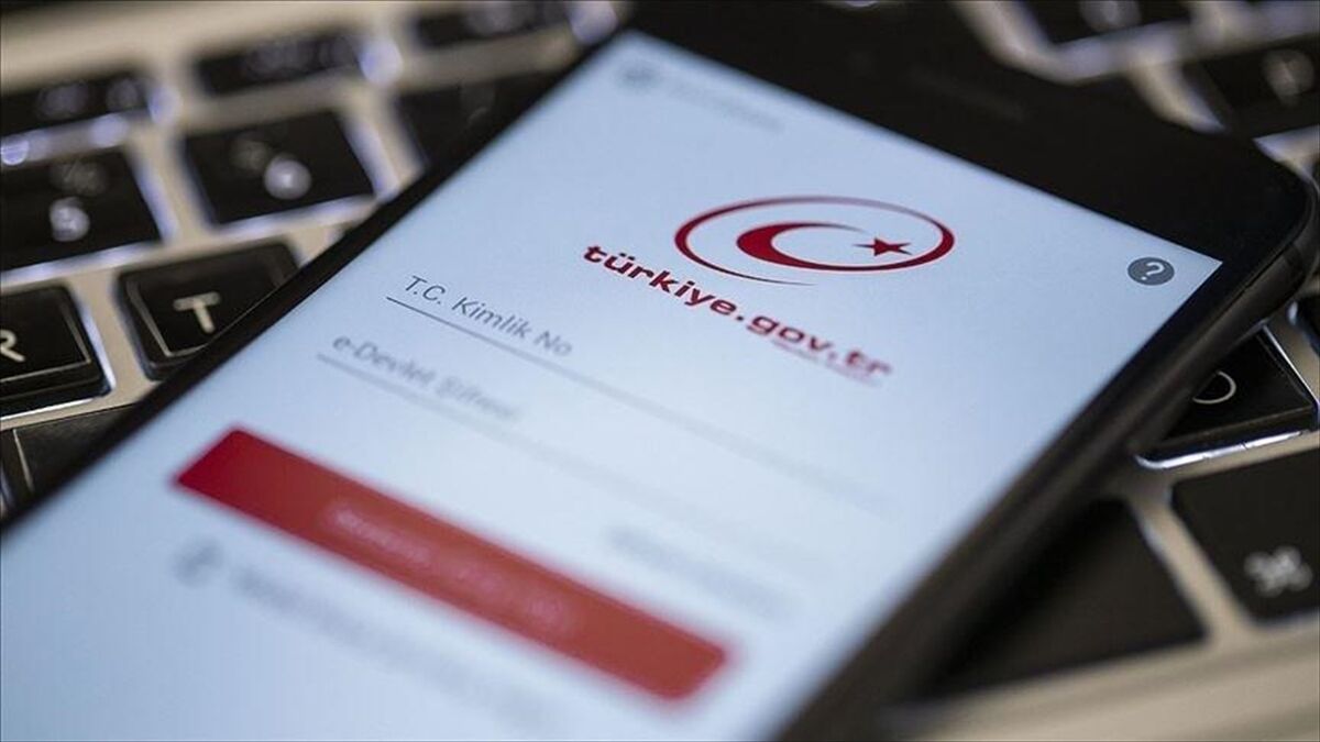 E Devlet Kapısı'na Kayıtlı Kullanıcı Sayısı 68 Milyonu Aştı
