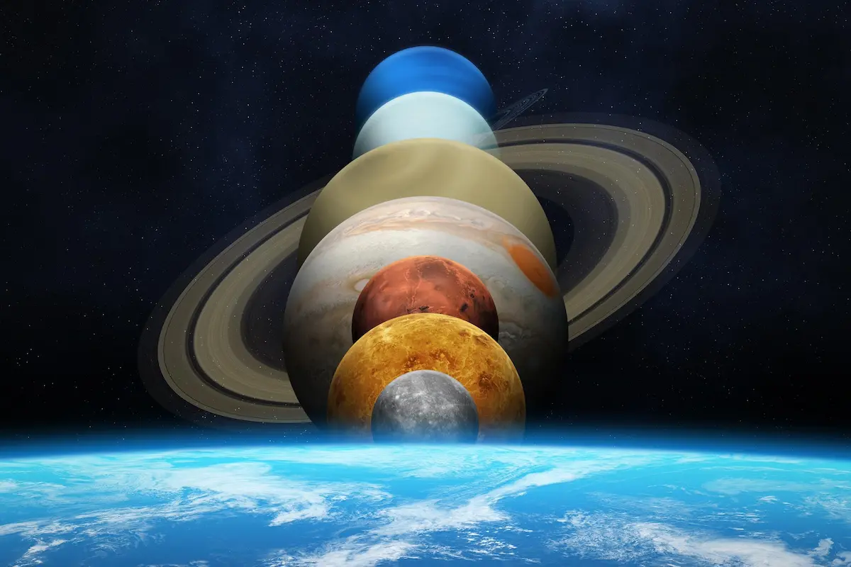 Gezegen Hizalanma (1)