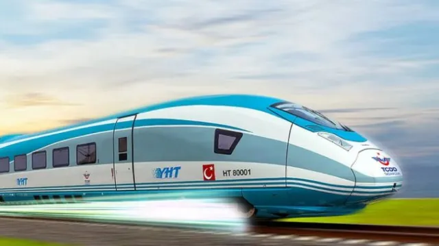 Hatay Demiryolu Projesiyle Hizli Tren Agina Baglaniyor