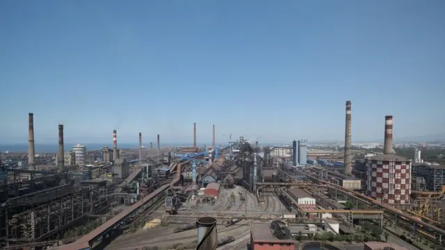 Iskenderun Demir Çelik