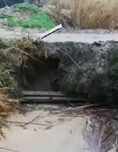 Köprü Çökmek Üzere (1)