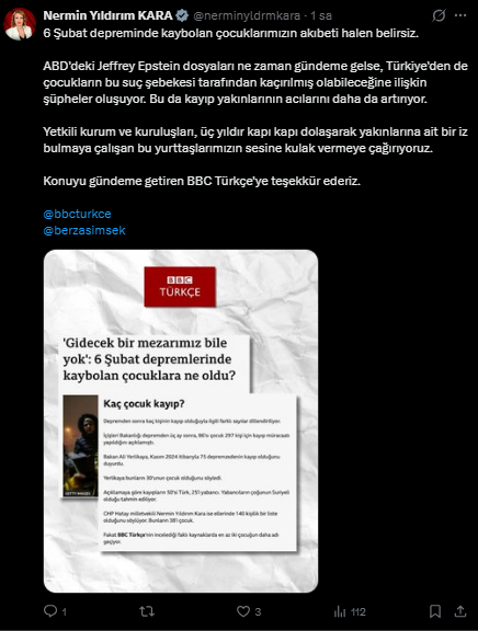 Nerminyıldırım Kara