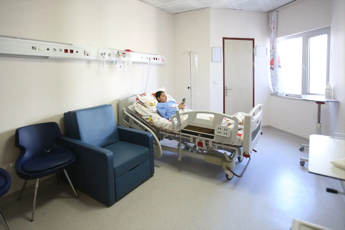 Saç Yumaği Ameli̇yat (2)